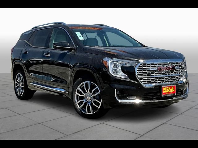 2024 GMC Terrain Denali