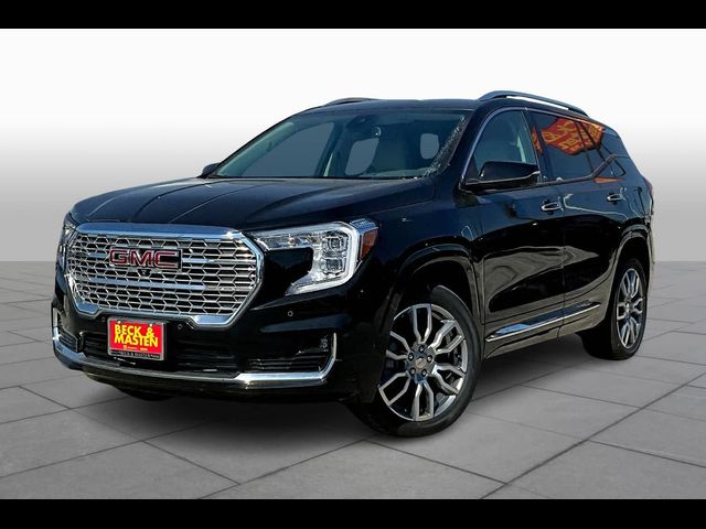 2024 GMC Terrain Denali