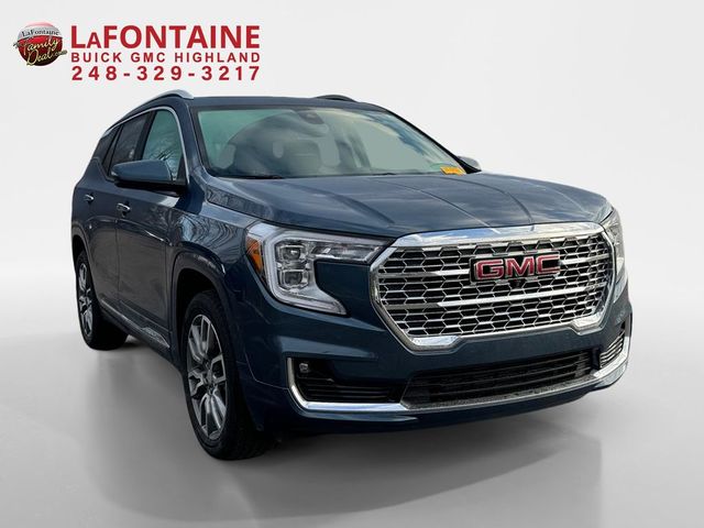 2024 GMC Terrain Denali