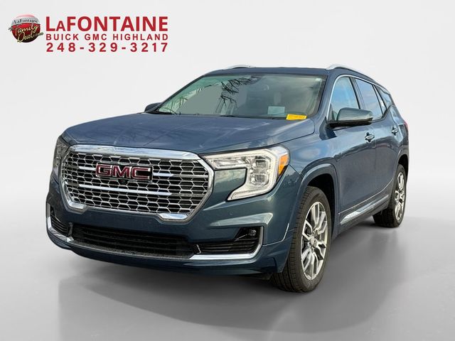 2024 GMC Terrain Denali