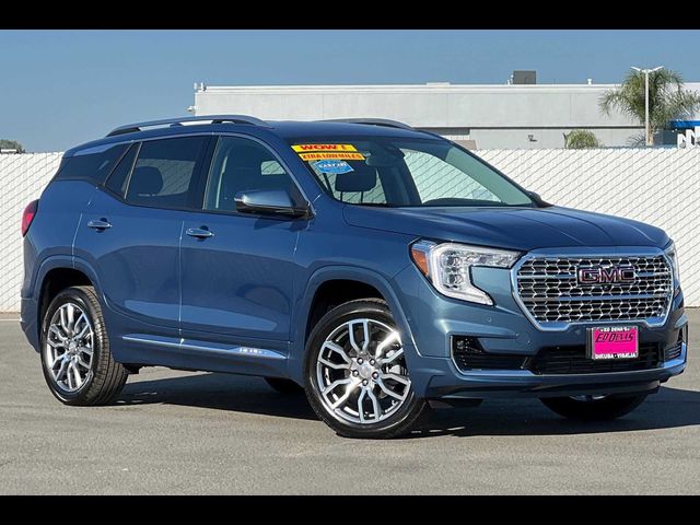 2024 GMC Terrain Denali