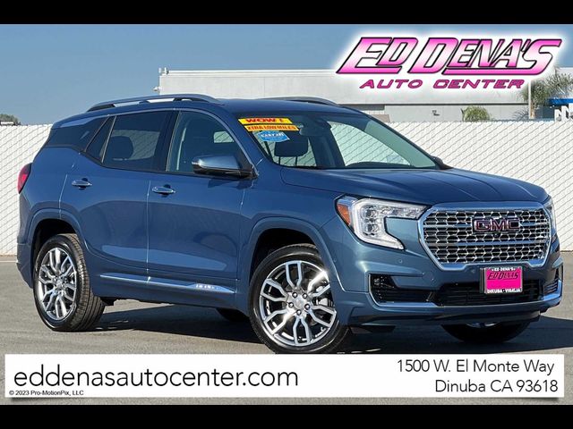 2024 GMC Terrain Denali