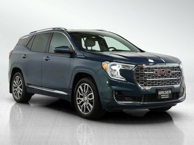 2024 GMC Terrain Denali