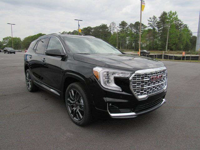 2024 GMC Terrain Denali