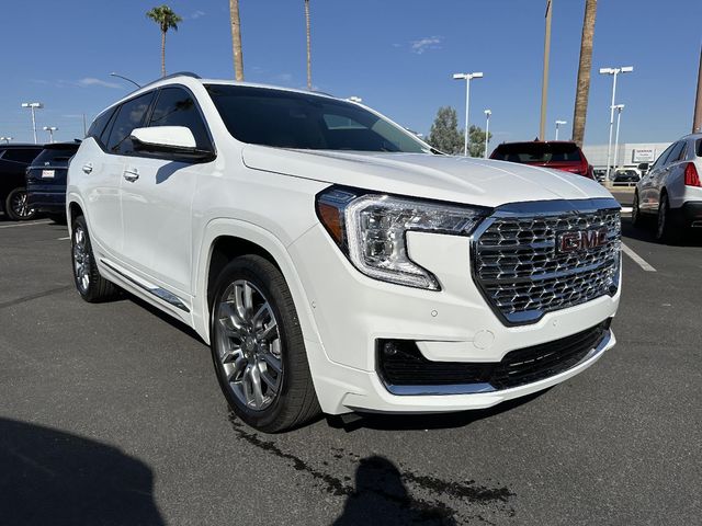 2024 GMC Terrain Denali