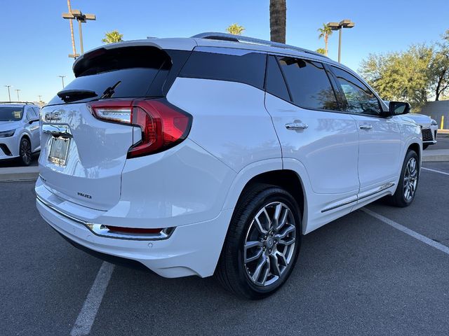 2024 GMC Terrain Denali