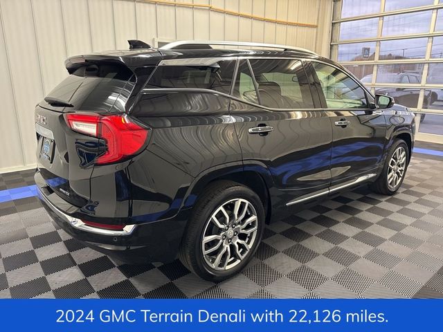 2024 GMC Terrain Denali