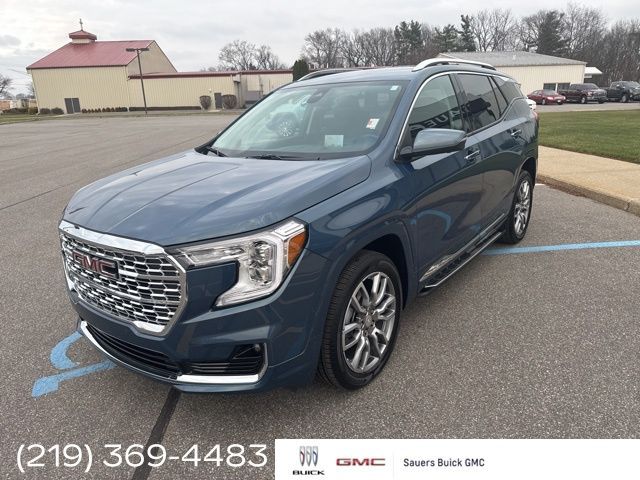 2024 GMC Terrain Denali