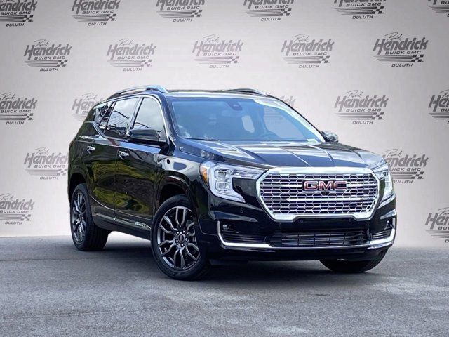 2024 GMC Terrain Denali