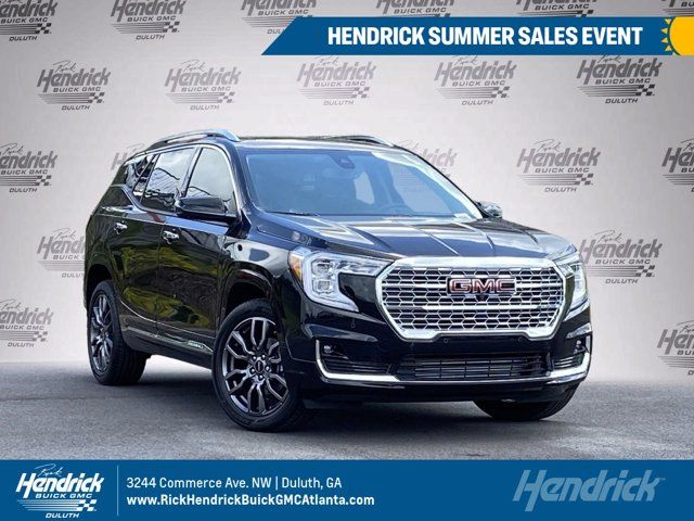 2024 GMC Terrain Denali