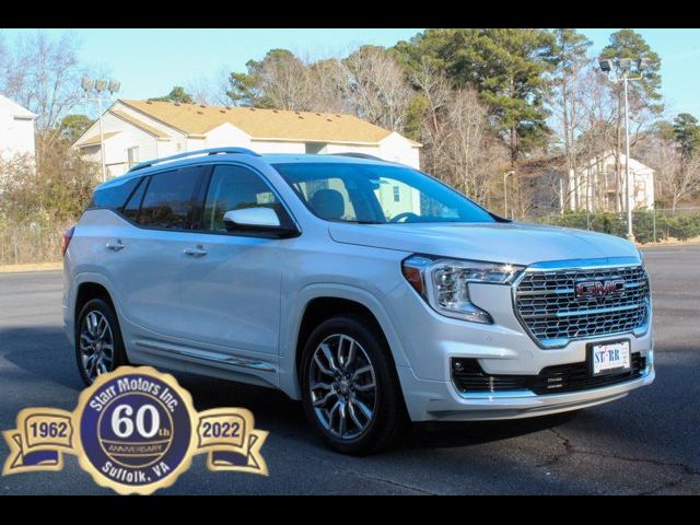 2024 GMC Terrain Denali