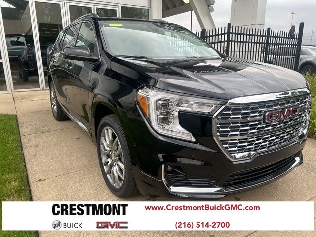 2024 GMC Terrain Denali