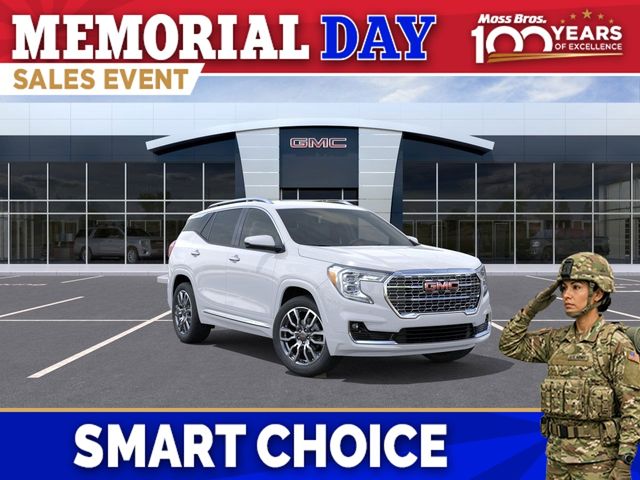 2024 GMC Terrain Denali