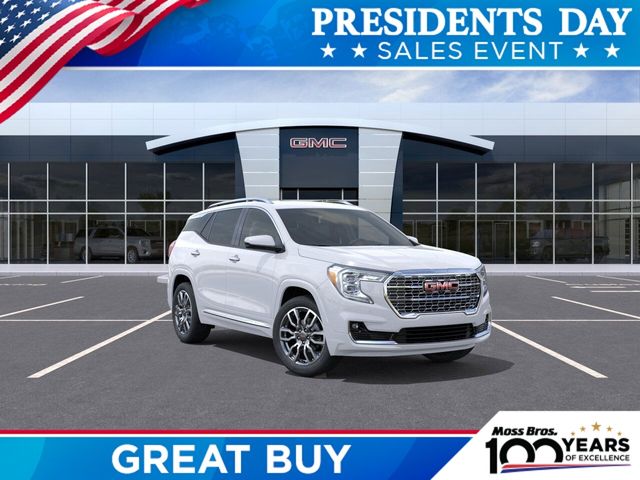 2024 GMC Terrain Denali