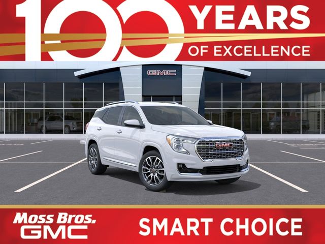2024 GMC Terrain Denali