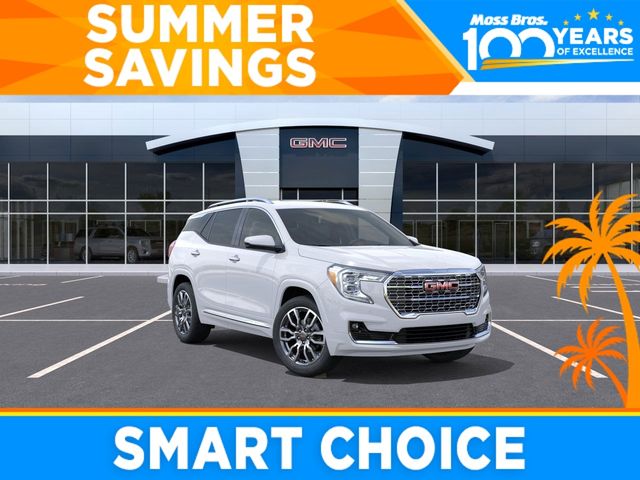 2024 GMC Terrain Denali