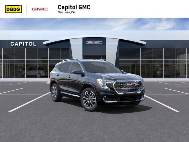 2024 GMC Terrain Denali