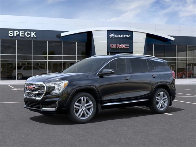 2024 GMC Terrain Denali