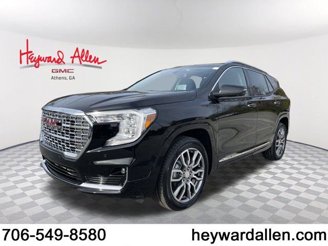 2024 GMC Terrain Denali