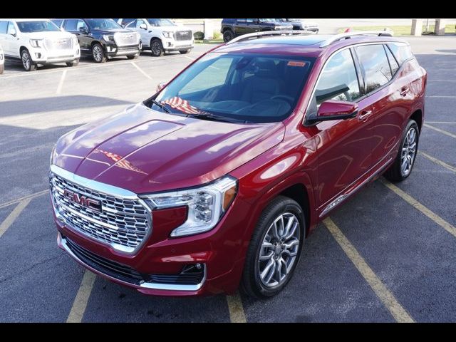 2024 GMC Terrain Denali