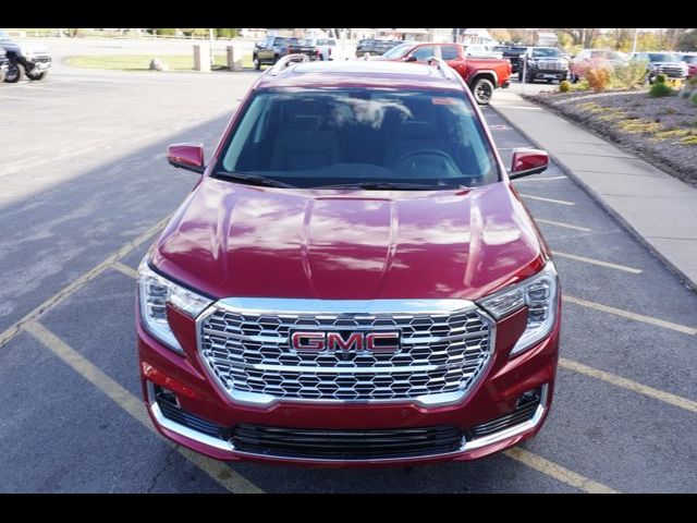 2024 GMC Terrain Denali