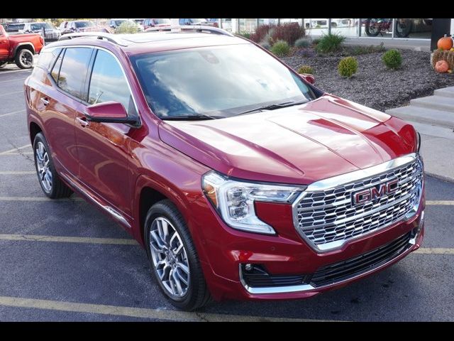 2024 GMC Terrain Denali