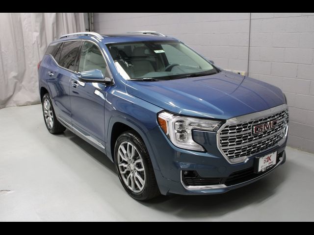 2024 GMC Terrain Denali