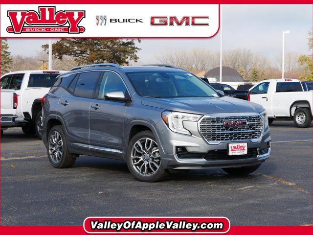 2024 GMC Terrain Denali