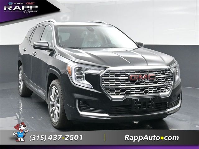 2024 GMC Terrain Denali