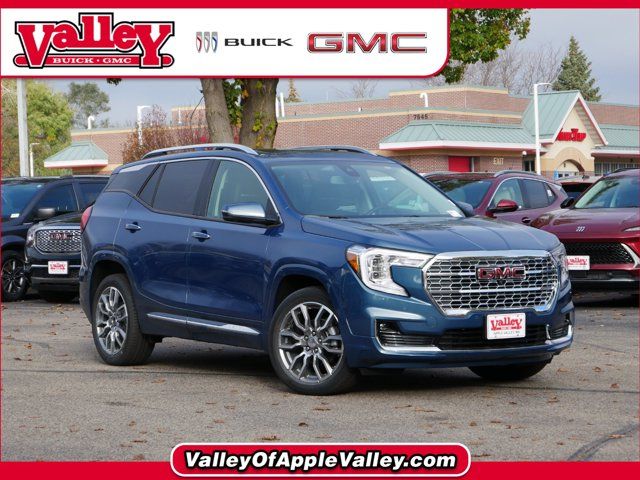 2024 GMC Terrain Denali