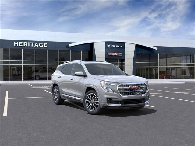 2024 GMC Terrain Denali