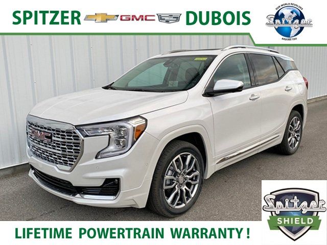 2024 GMC Terrain Denali