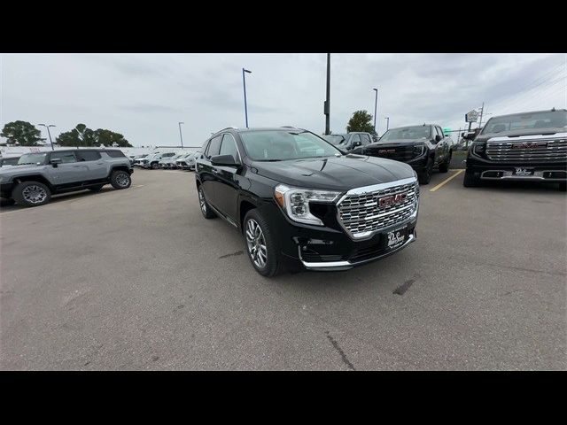 2024 GMC Terrain Denali