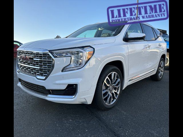 2024 GMC Terrain Denali