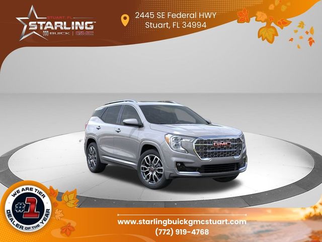 2024 GMC Terrain Denali