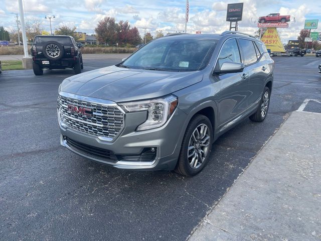 2024 GMC Terrain Denali