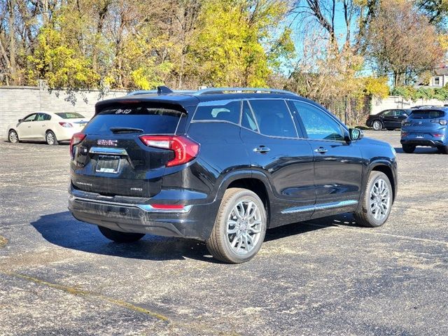 2024 GMC Terrain Denali