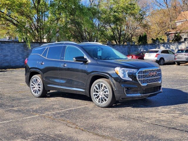 2024 GMC Terrain Denali