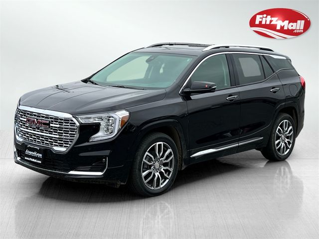 2024 GMC Terrain Denali