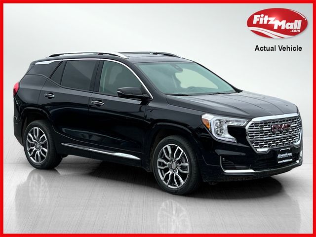 2024 GMC Terrain Denali