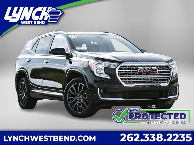 2024 GMC Terrain Denali