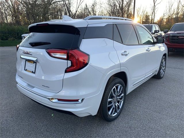 2024 GMC Terrain Denali