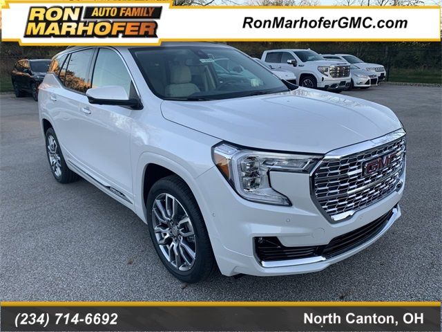 2024 GMC Terrain Denali