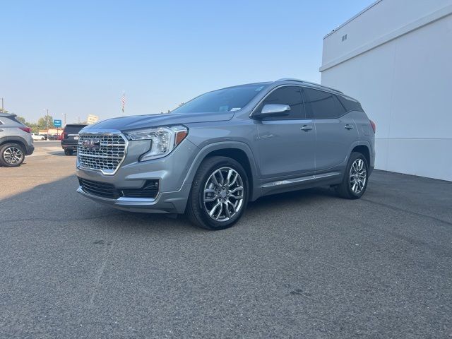 2024 GMC Terrain Denali