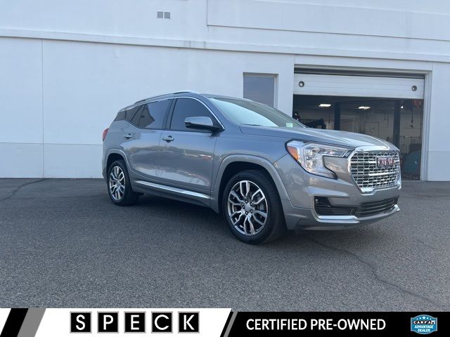 2024 GMC Terrain Denali