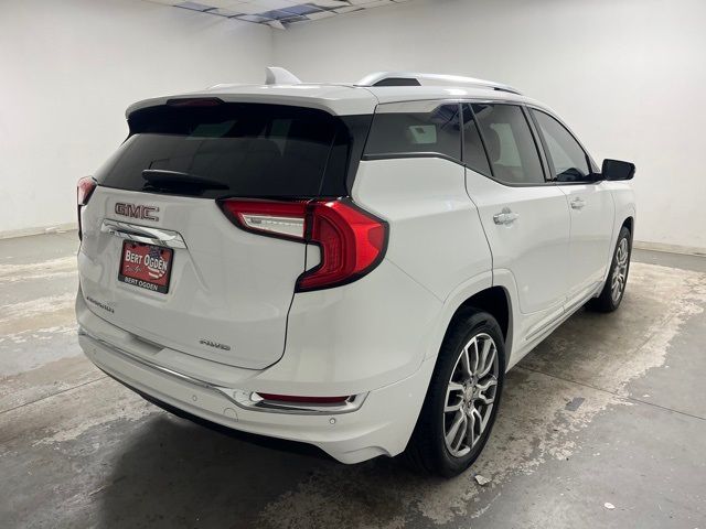 2024 GMC Terrain Denali