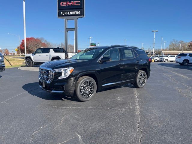 2024 GMC Terrain Denali