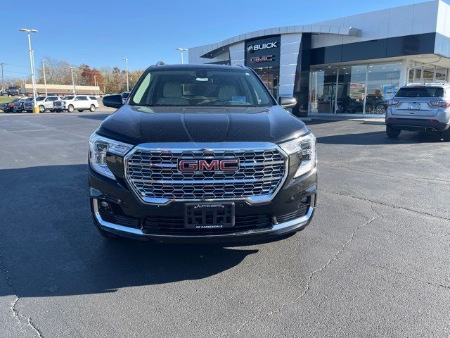 2024 GMC Terrain Denali