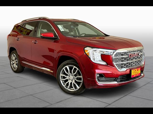 2024 GMC Terrain Denali