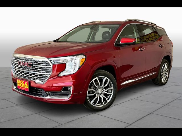 2024 GMC Terrain Denali